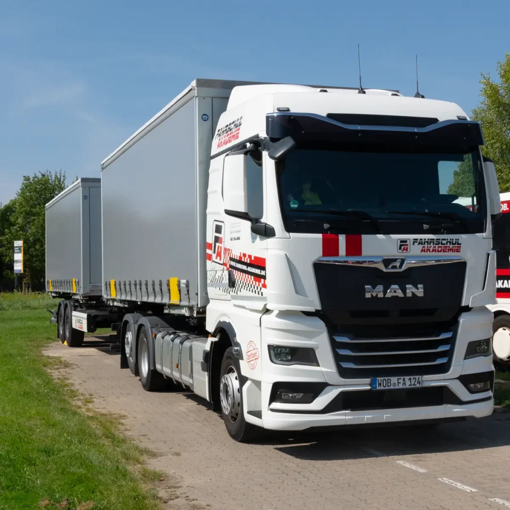 Berufskraftfahrer Weiterbildung Gifhorn